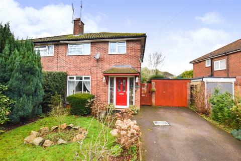 3 bedroom semi-detached house for sale, Glebe Road, Hampshire GU14