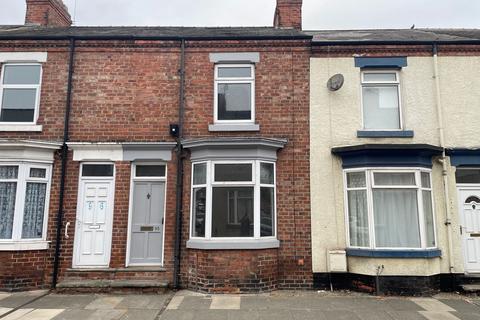 2 bedroom terraced house to rent, Salisbury Terrace, Darlington DL3