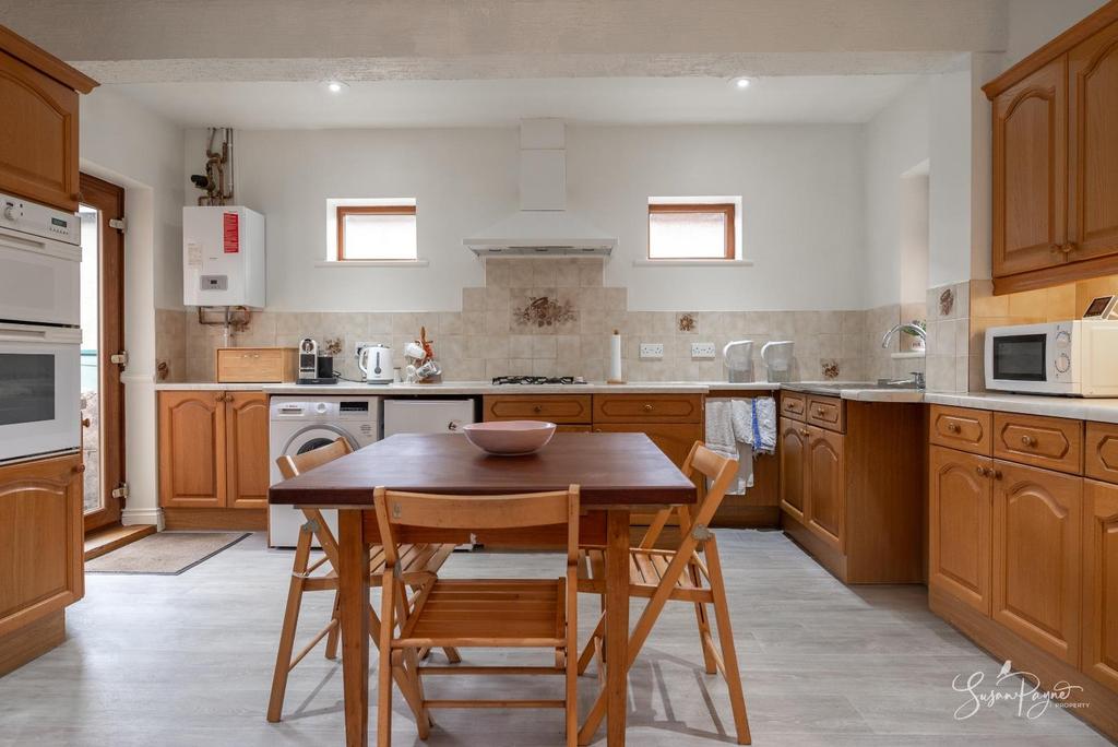 Kitchen Breakfast Room