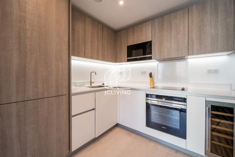 2 bedroom flat to rent, The Atelier, London, W14