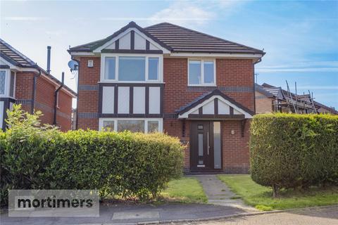 4 bedroom detached house for sale, Old Gates Drive, Blackburn, Lancashire, BB2