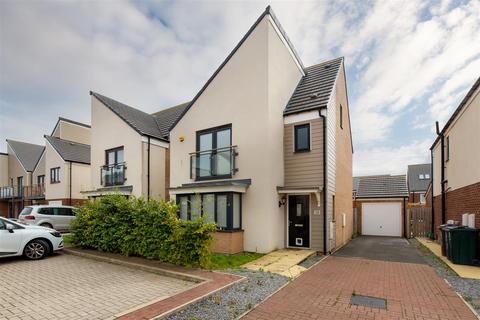 4 bedroom detached house for sale, Bridget Gardens, Great Park