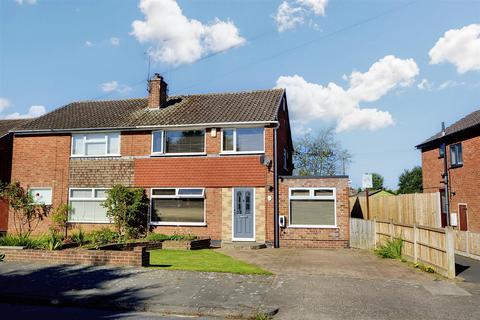 4 bedroom semi-detached house for sale, Milldale Road, Long Eaton