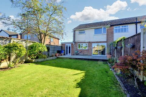 4 bedroom semi-detached house for sale, Milldale Road, Long Eaton