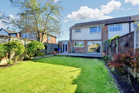 4 bedroom semi-detached house for sale, Milldale Road, Long Eaton