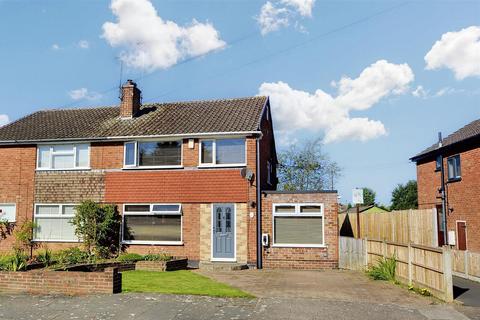 4 bedroom semi-detached house for sale, Milldale Road, Long Eaton