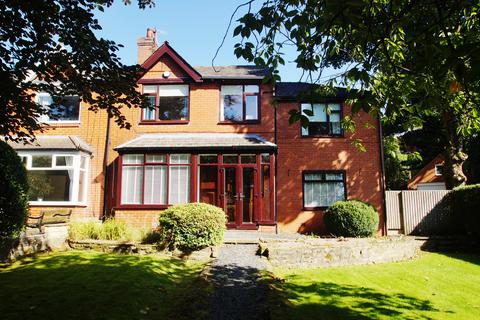 4 bedroom semi-detached house for sale, Oldham Road, Grasscroft OL4