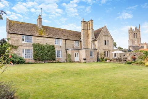 5 bedroom detached house for sale, Chapel Street, Titchmarsh, Northamptonshire NN14 3DA