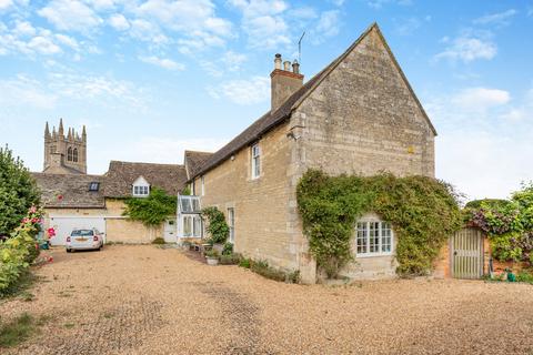 5 bedroom detached house for sale, Chapel Street, Titchmarsh, Northamptonshire NN14 3DA