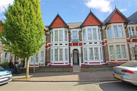 3 bedroom apartment for sale, Shirley Road, Roath Park, Cardiff, CF23