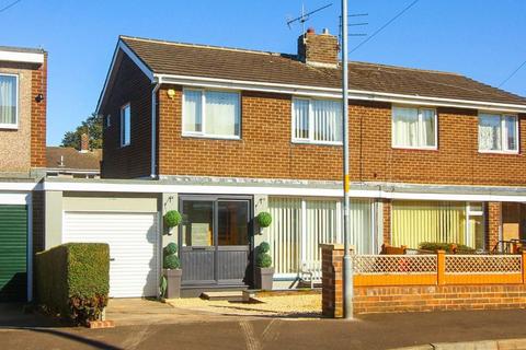 3 bedroom semi-detached house for sale, The Gables, Widdrington