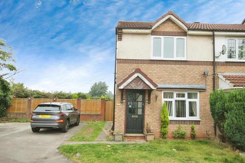 2 bedroom terraced house to rent, Grand Junction Way, Walsall, WS1