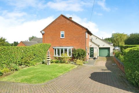 4 bedroom detached house for sale, Lower Moor Road, Coalville LE67