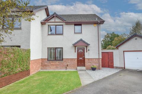 3 bedroom semi-detached house for sale, 27 Neil Gunn Crescent, Inverness