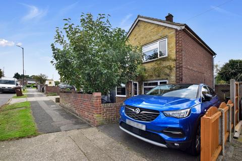 2 bedroom end of terrace house for sale, King George Road, Chatham, ME5