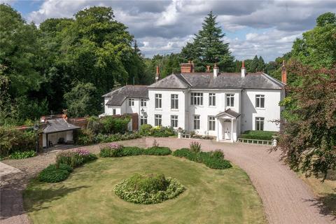 7 bedroom detached house for sale, London Road North, Poynton, Stockport, Cheshire, SK12