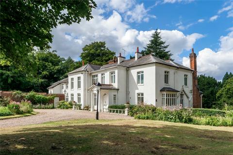 7 bedroom detached house for sale, London Road North, Poynton, Stockport, Cheshire, SK12