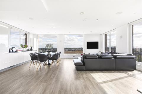 3 bedroom penthouse for sale, Henry Darlot Drive, Mill Hill, London, NW7