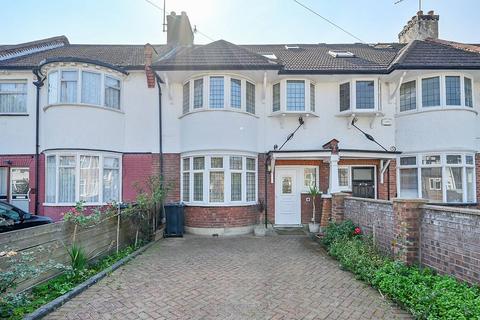 5 bedroom terraced house for sale, Cecil Road, North Acton, London, W3