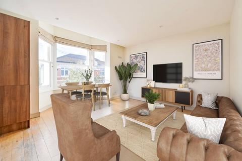 2 bedroom flat for sale, Ostade Road, Brixton Hill, London, SW2