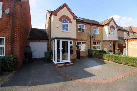 3 bedroom semi-detached house for sale, Mill Lane, Barton-le-Clay, Bedford, MK45