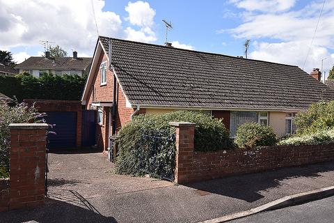 3 bedroom semi-detached bungalow for sale, Lonsdale Road, Heavitree, Exeter, EX1