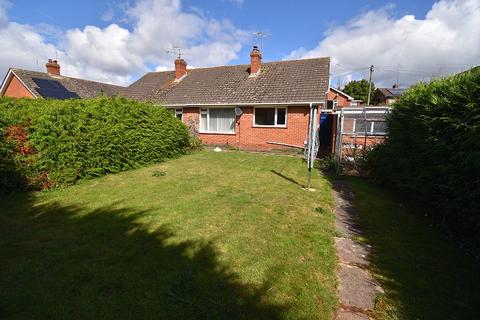 3 bedroom semi-detached bungalow for sale, Lonsdale Road, Heavitree, Exeter, EX1