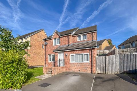 3 bedroom detached house for sale, Elgar Close, Newport, NP19