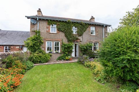 4 bedroom semi-detached house for sale, The Old Schoolhouse, Westruther, Gordon