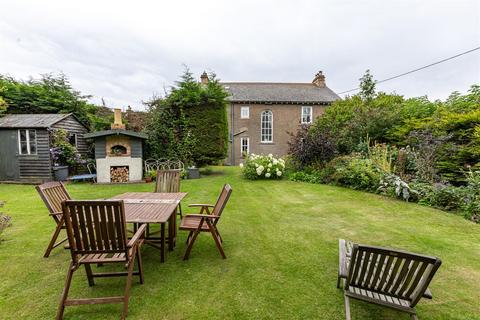 4 bedroom semi-detached house for sale, The Old Schoolhouse, Westruther, Gordon