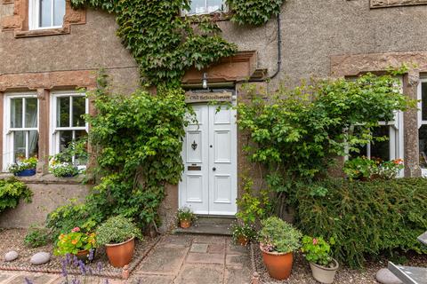 4 bedroom semi-detached house for sale, The Old Schoolhouse, Westruther, Gordon