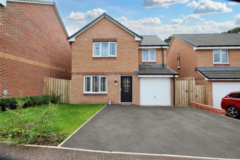 4 bedroom detached house for sale, Cullen Crescent, Carluke