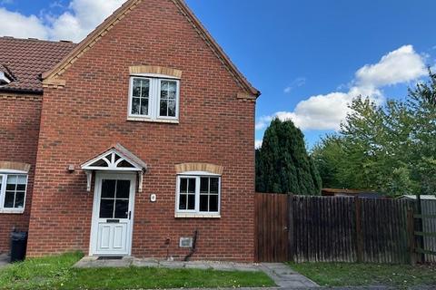 3 bedroom semi-detached house to rent, Jasmine Court, Spalding PE11