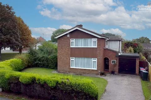 3 bedroom detached house for sale, Rowcliffe Avenue, Westminster Park, CH4