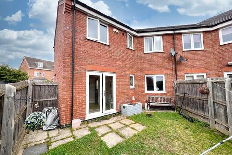 3 bedroom semi-detached house for sale, Aintree Road, Corby, NN18