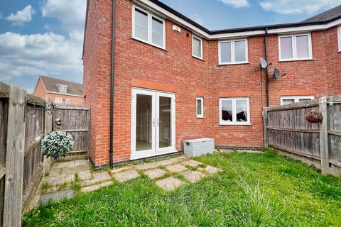 4 Aintree Road, Oakley, Corby, NN18 8RD
