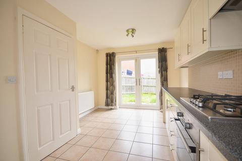 4 Aintree Road, Oakley, Corby, NN18 8RD