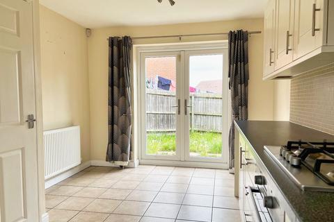 4 Aintree Road, Oakley, Corby, NN18 8RD