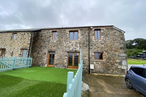 3 bedroom barn conversion to rent, Bawcombe Farm, Bradstone PL19