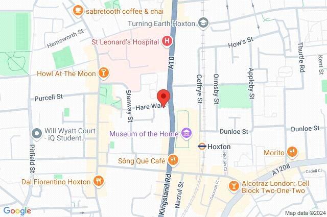 Google Maps Image