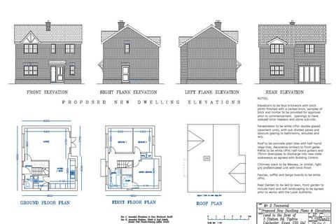 Land for sale, Station Road, Colchester CO5