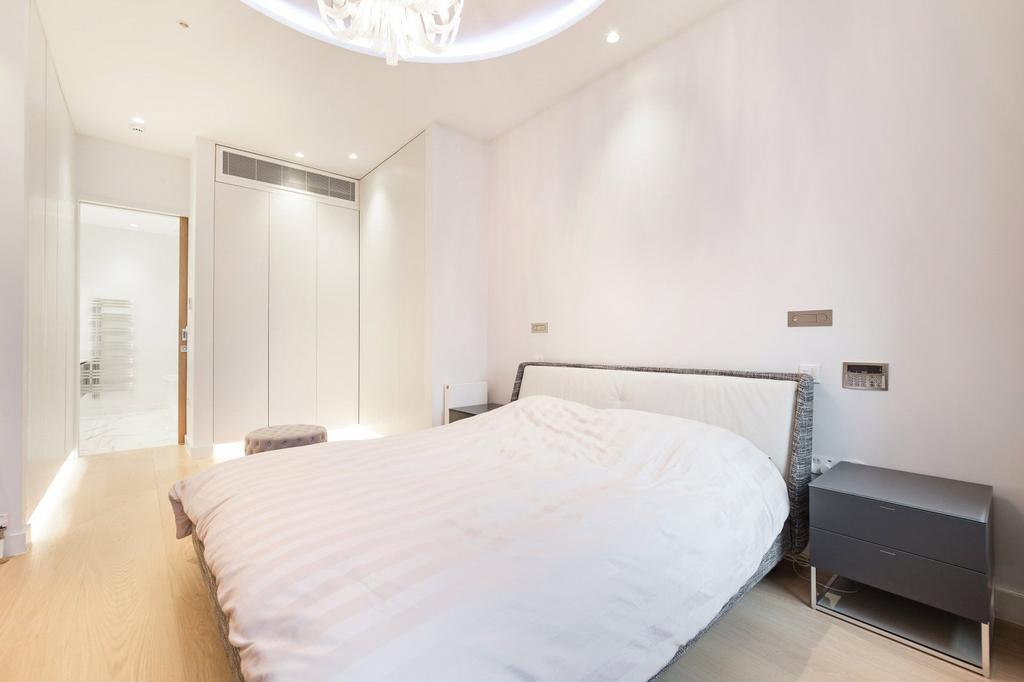 Principle Bedroom
