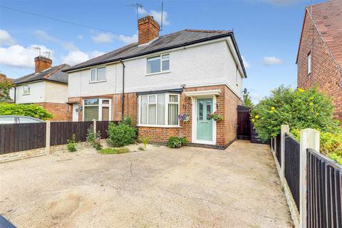 2 bedroom semi-detached house for sale, Ruddington Lane, Wilford NG11