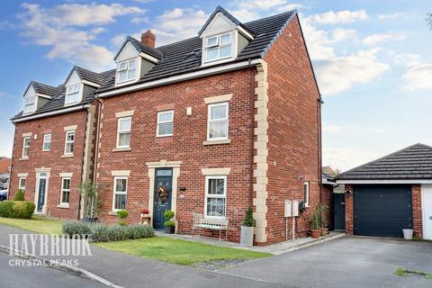 5 bedroom detached house for sale, Spinkhill View, Renishaw