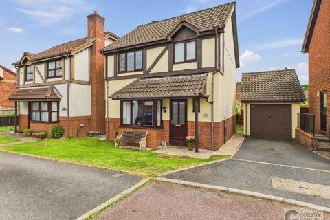 3 bedroom detached house for sale, Little Hayes, Kingsteignton