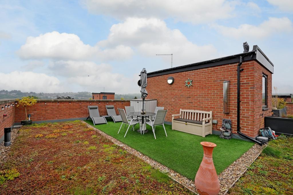 Roof Top Garden