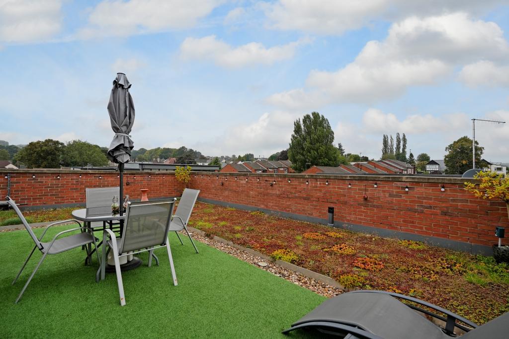 Roof Top Garden