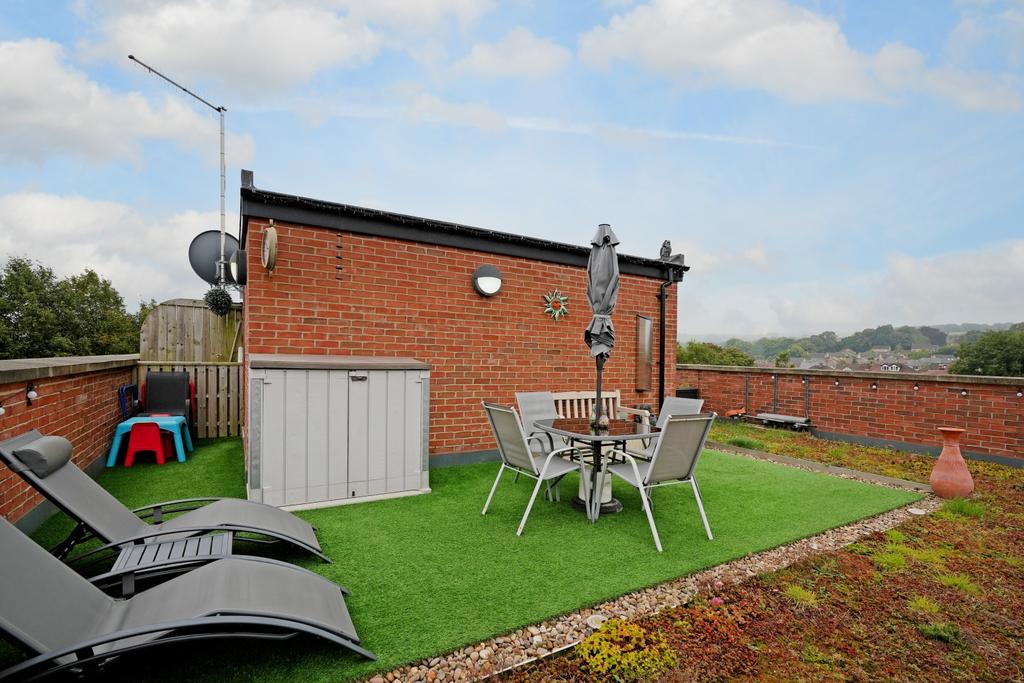 Roof Top Garden