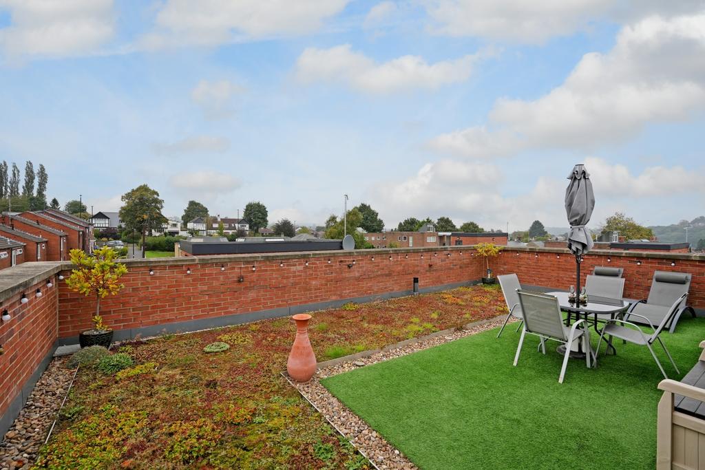 Roof Top Garden