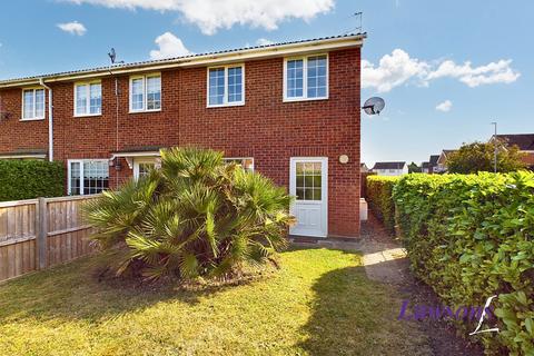 3 bedroom end of terrace house for sale, Byron Walk, Thetford, IP24